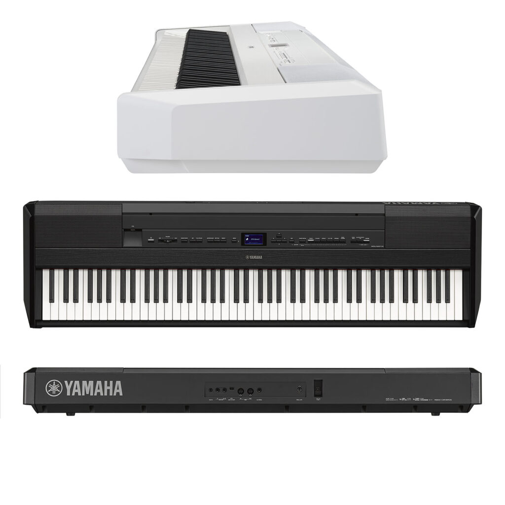 Yamaha P525 sous tous profils