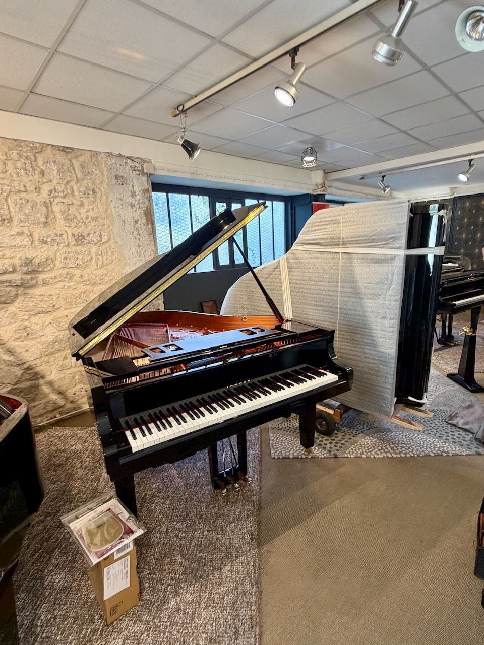 Le nouveau Yamaha C2X Espressivo est arrivé à l’atelier de la Place Clichy