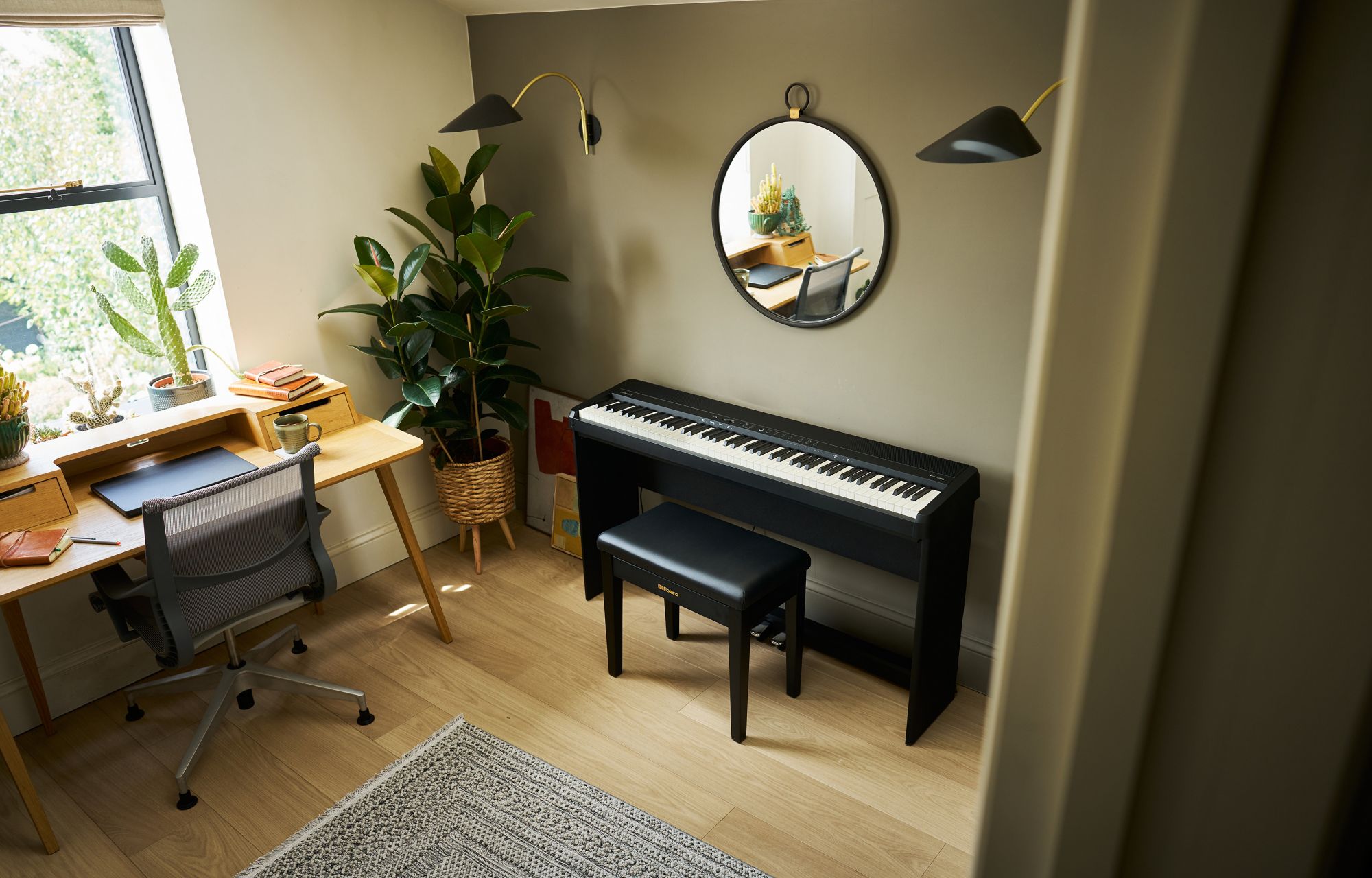 Roland FP-40 : Roland révolutionne la catégorie des portables d'entrée de gamme !